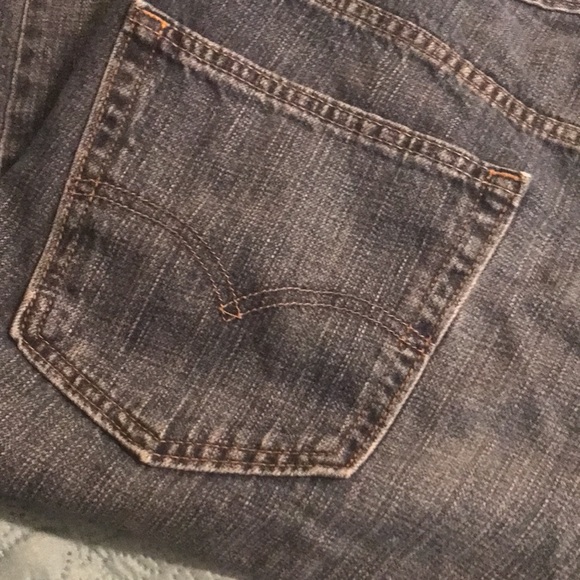 ❤️(75)Men’s Levi’s 559, 38W by 30 L. Jeans in great condition. - Picture 7 of 10